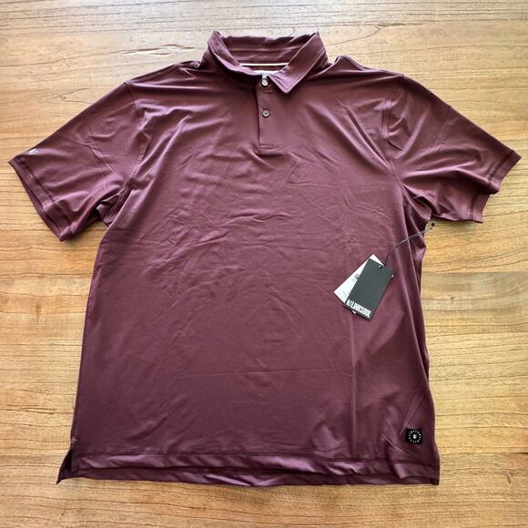 Linksoul Other - Linksoul Men's Drysdale Performance Polo - Size XL